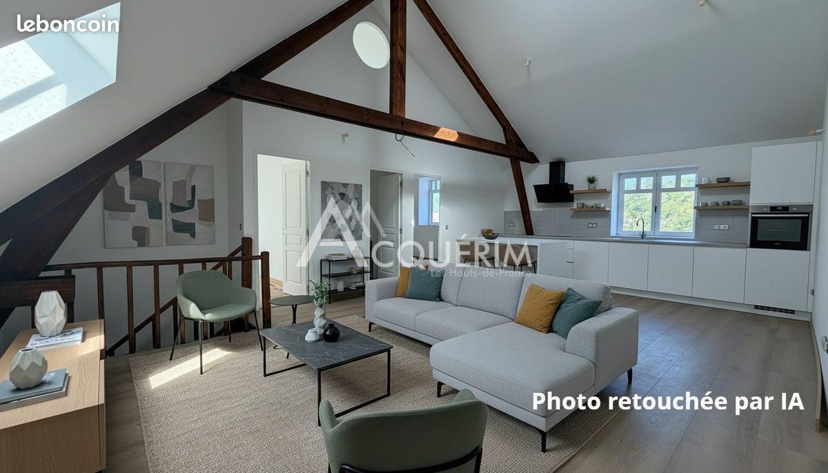 Appartement 3 pièces 68 m² · à Carvin · 68 m² · 199 500 €