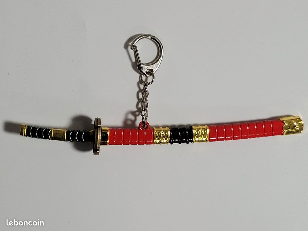 Porte clés katana (image 6)