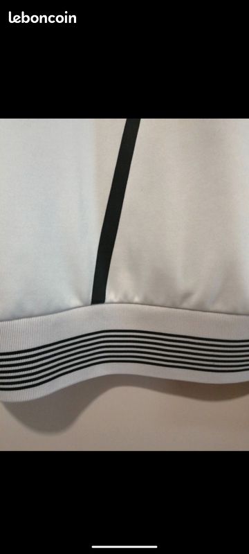 Belle veste blanche EAZ Emporio Armani. Taille M (image 8)