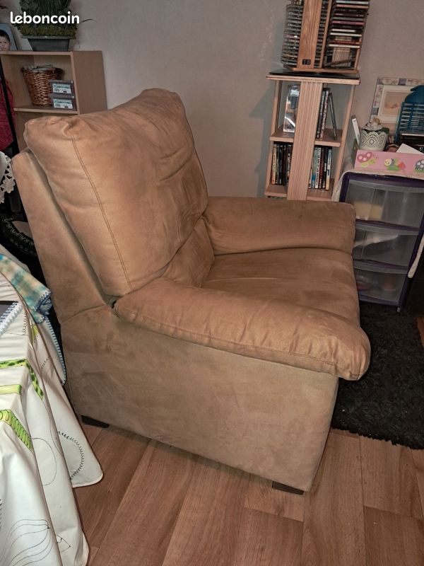 Fauteuil (image 3)