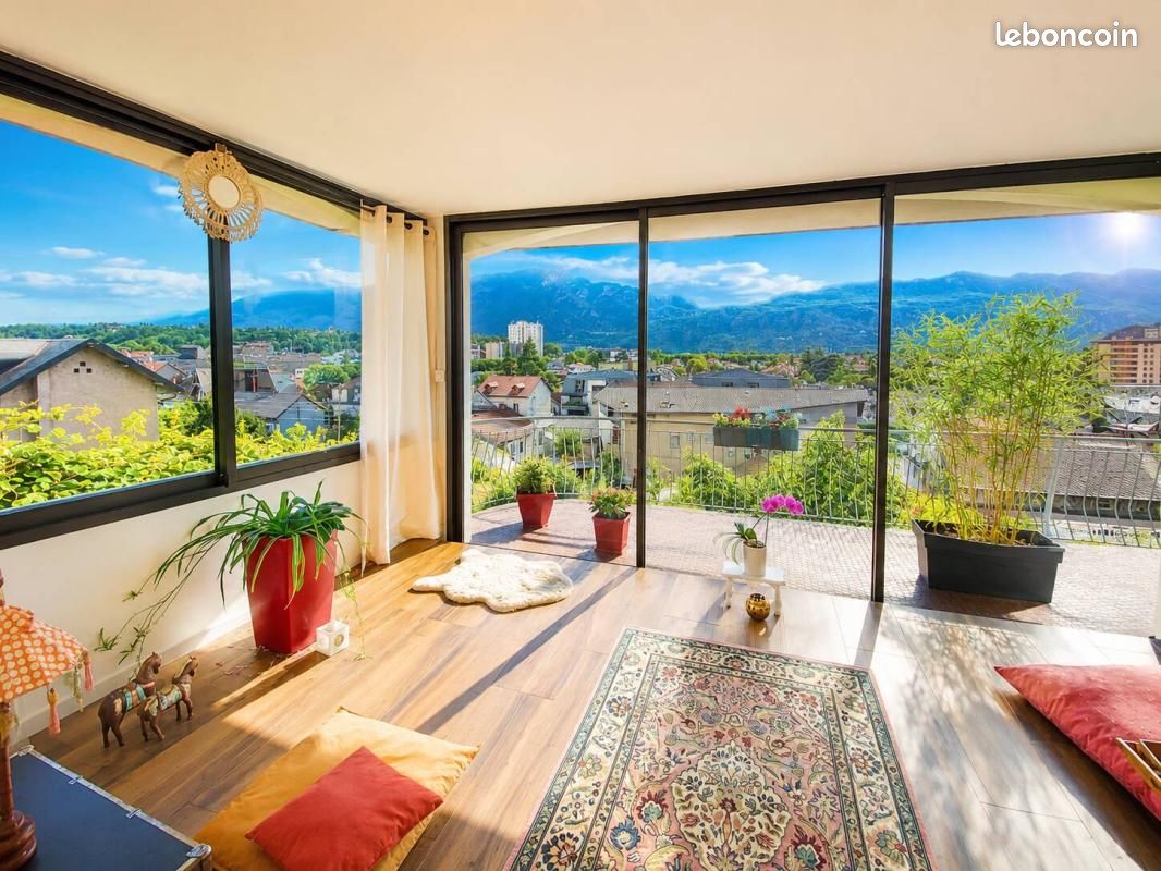 Appartement 4 pièces 125 m² · à Aix-les-Bains · 125 m² · 649 000 €