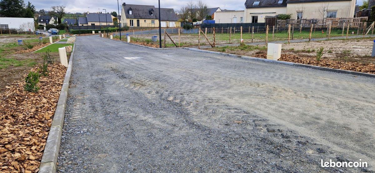 Terrain 395 m² · à Janzé · 395 m² · 80 050 €