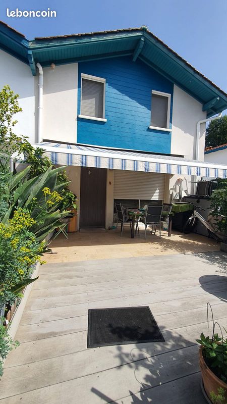 Maison 4 pièces 93 m² · à Hendaye · 93 m² · 470 000 €