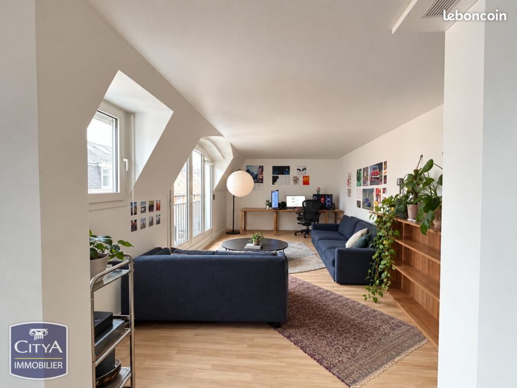 Appartement 2 pièces 54 m² · à Lille · 54 m² · 199 000 €