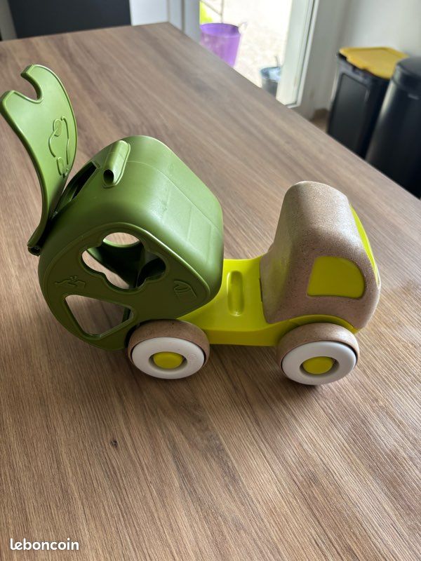 Camion poubelle Chicco (image 2)