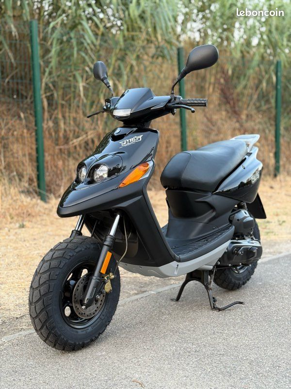 Mbk Booster Next Generation YAMAHA MBK Booster Next Génération NG