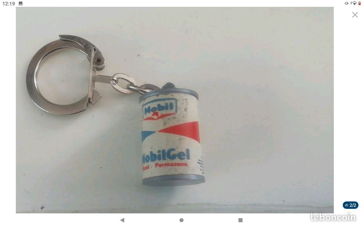 Ancien porte clefs clés vintage huile ANTAR Garage Petroliana Ancien porte clefs clés vintage huile ANTAR Garage Petroliana