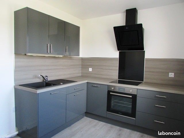 Appartement 2 pièces 54 m² · à Saint-Brieuc · 54 m² · 530 €/mois