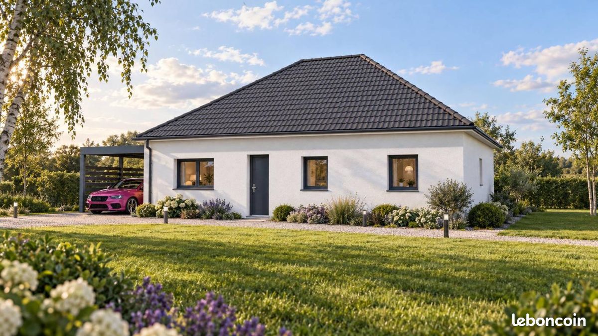 Maison 90 m² · à Arleux · 90 m² · 137 000 €