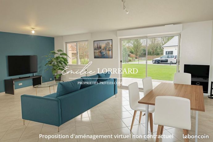 Maison 5 pièces 94 m²