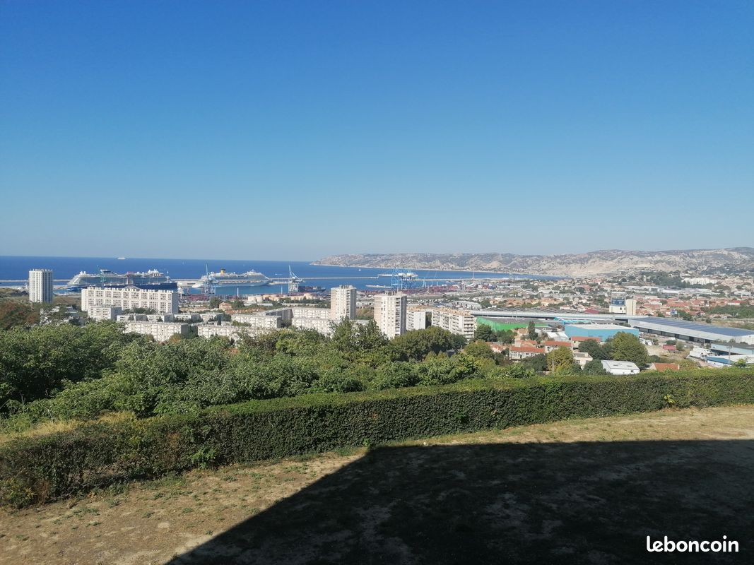 Appartement 2 pièces 40 m² · à Marseille · 40 m² · 560 €/mois