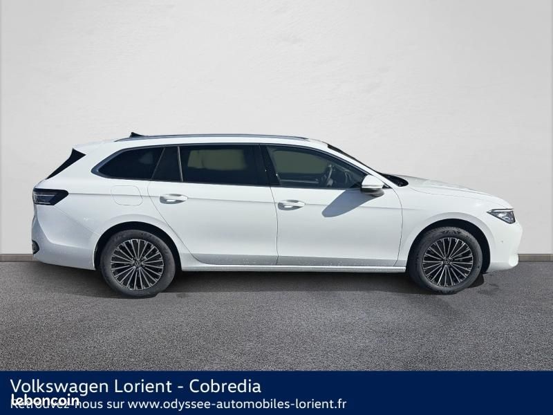 Volkswagen Passat SW 2.0 TDI EVO 150ch Elegance DSG7 (image 4)