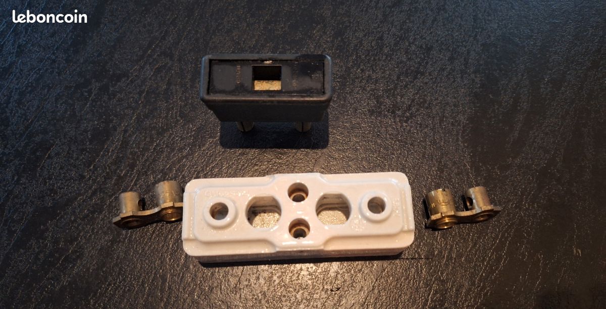 Porte fusible Legrand céramique 500V Bricolage — free download