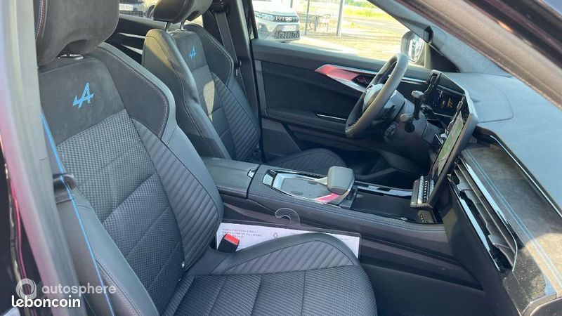 Renault Espace 1.2 E-Tech full hybrid 200ch esprit Alpine 7 places - 25 (image 15)