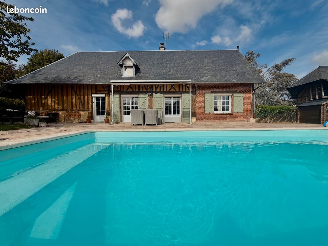 Maison 4 pièces 151 m² · à Marbeuf · 151 m² · 348 000 €