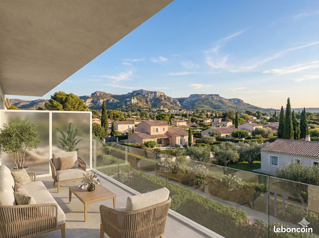 Appartement 3 pièces 69 m² · à Saint-Rémy-de-Provence · 69 m² · 360 000 €