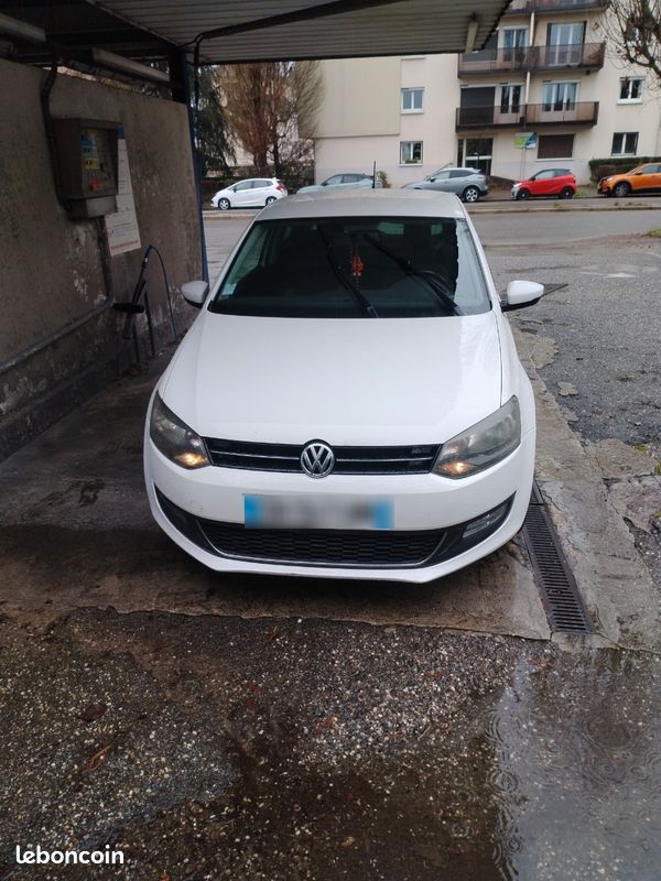 Volkswagen Life Anne 2013 - Voitures