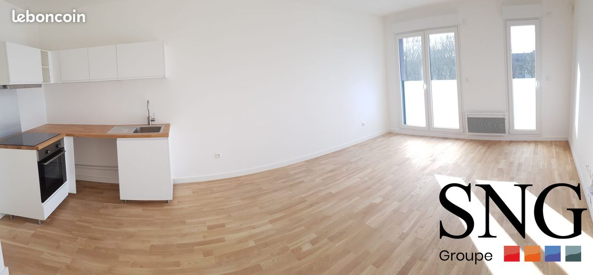 Appartement 3 pièces 66 m² · à Arras · 66 m² · 704 €/mois