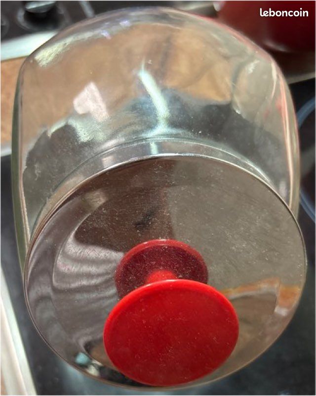 Bocal à bonbons (image 1)