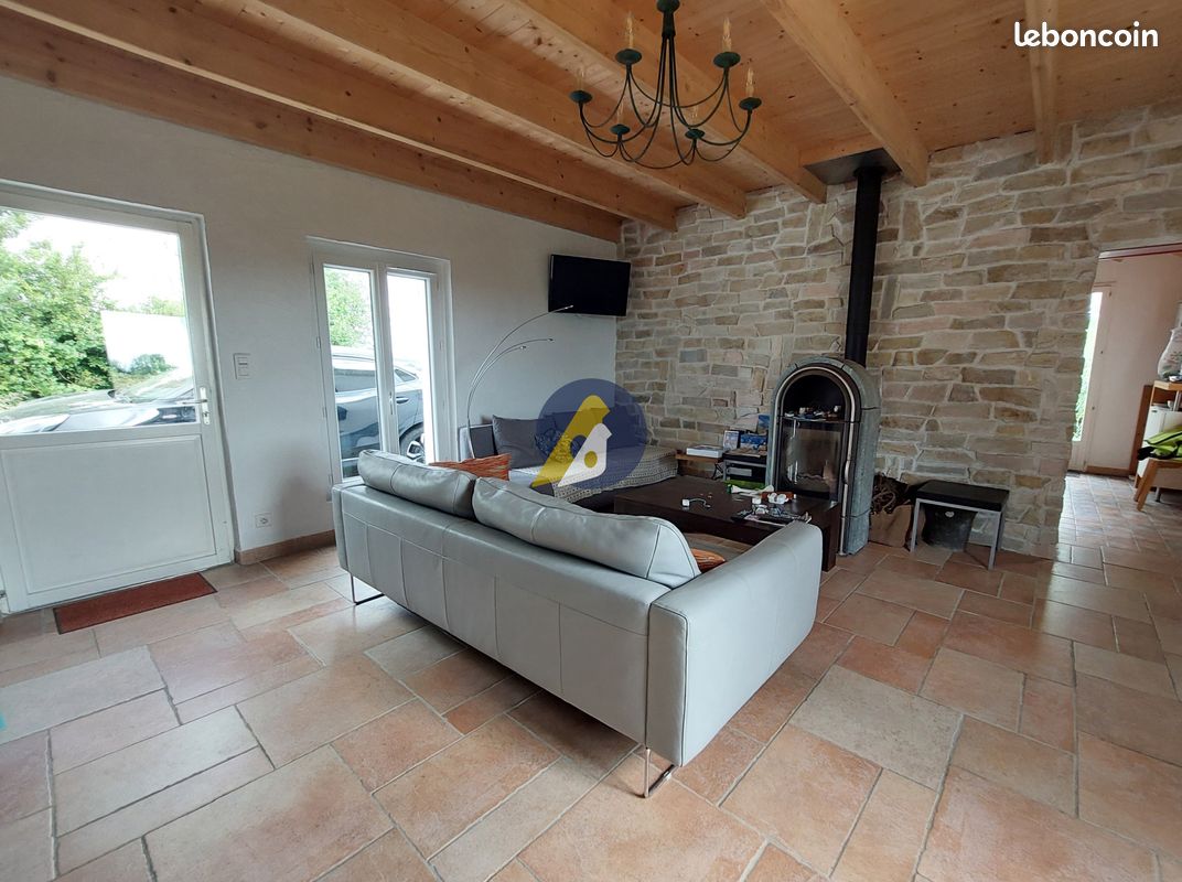 Maison 5 pièces 105 m² · à Saint-Jean-de-Monts · 105 m² · 246 750 €