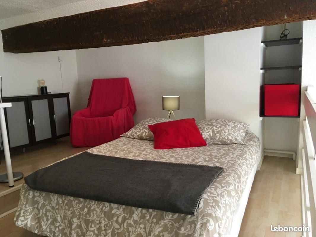 Appartement 1 pièce 25 m² · à Toulouse · 25 m² · 639 €