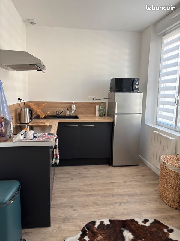 Appartement 2 pièces 35 m² · à Albert · 35 m² · 525 €/mois