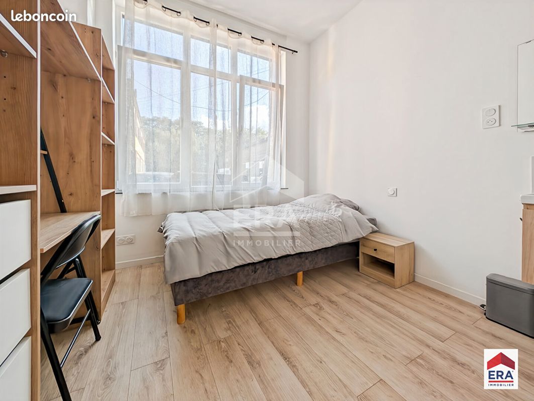 Appartement 1 pièce 15 m² · à Roubaix · 15 m² · 420 €