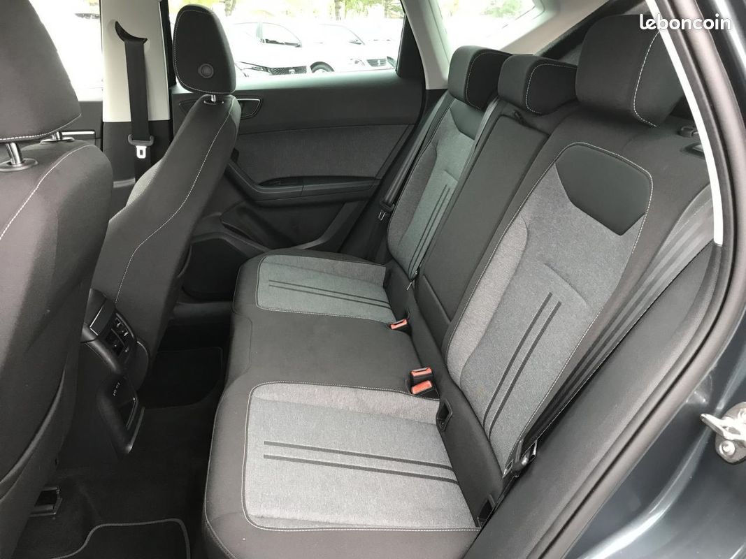 SEAT ATECA 1.5 TSI 150 ch ACT Start/Stop DSG7 Style Business (image 29)