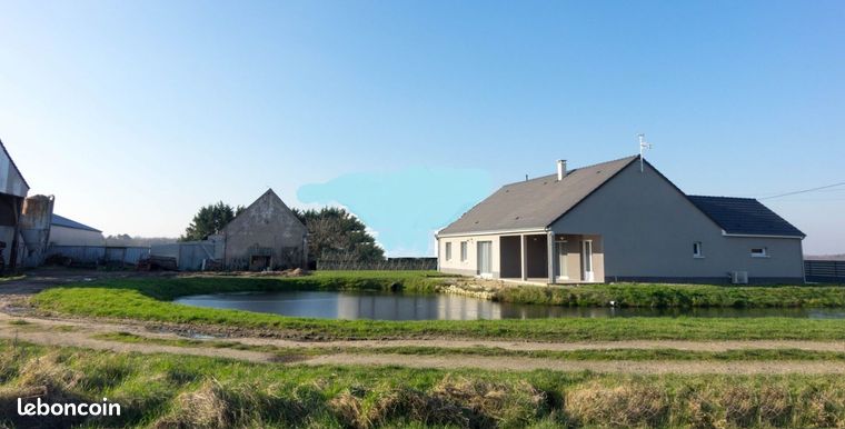 Maison 5 pièces 133 m²