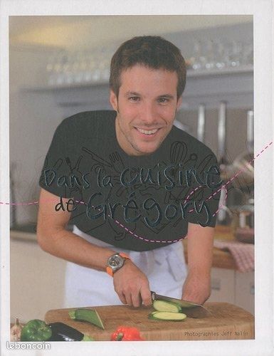 Livre Dans la Cuisine de Gregory de Gregory Cuilleron (image 1)