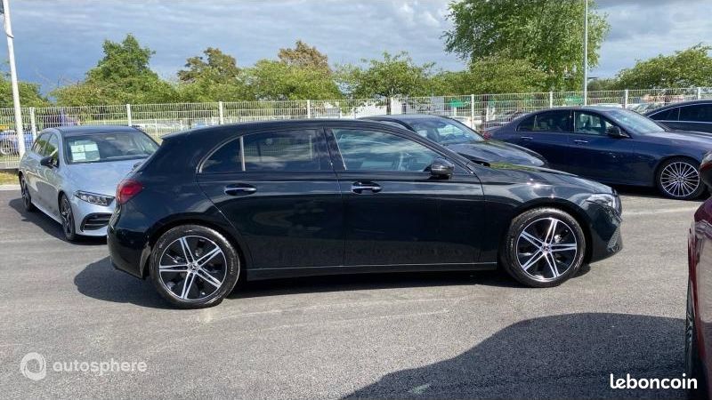 Mercedes Classe A 180 136ch Progressive Line 7G-DCT (image 4)