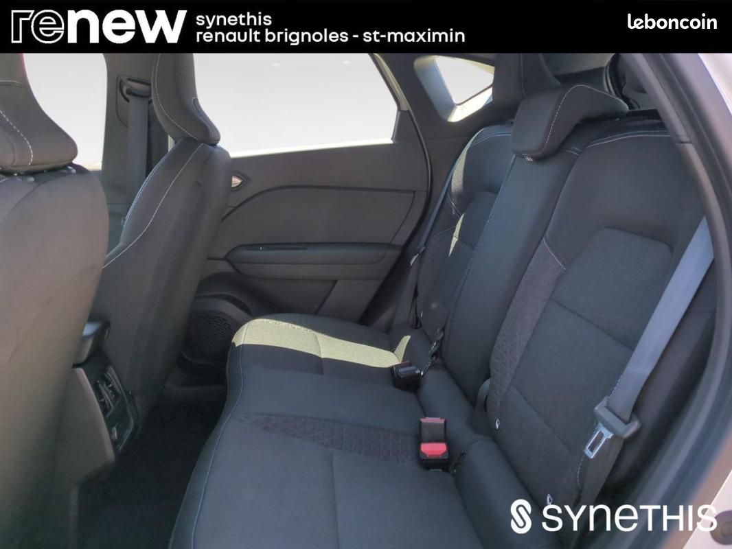 Renault Captur Eco-G 100 ch Evolution (image 9)
