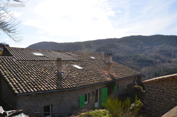 Vente | Corps de ferme | 266 m² | Saint-Genest-Lachamp | Expo Sud-Est/Sud-Ouest | Terrasse