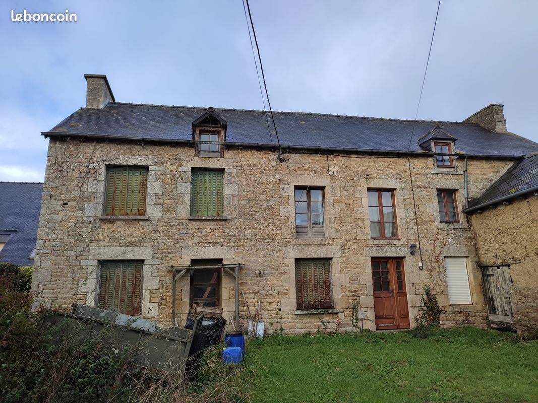 Maison 4 pièces 82 m² · à Yvignac-la-Tour · 82 m² · 65 370 €