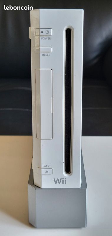 Console nintendo Wii (image 3)