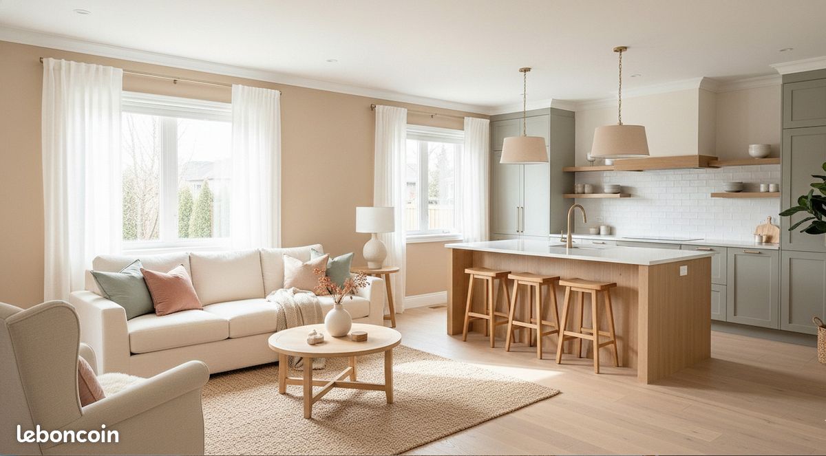 Maison 4 pièces 82 m² · à Lacanau · 82 m² · 375 000 €