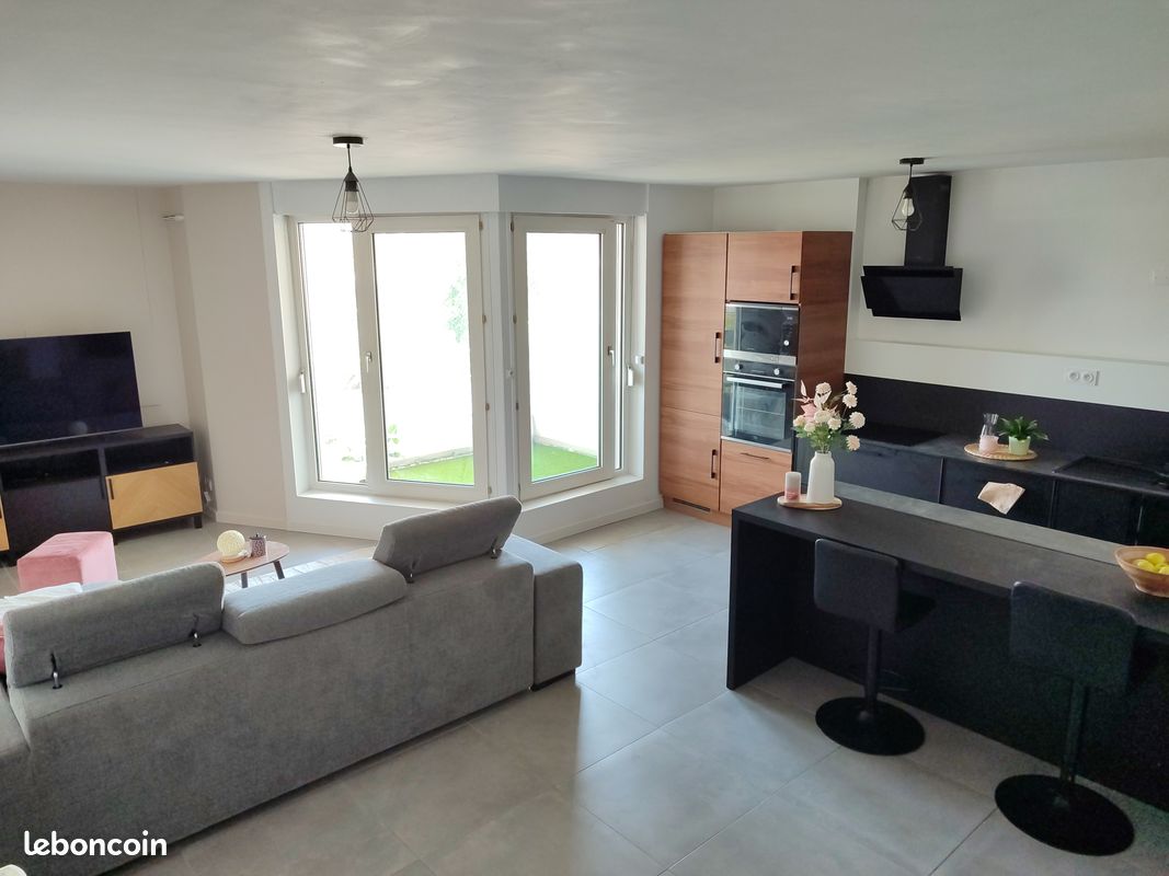 Appartement 3 pièces 68 m² · à Lyon · 67,7 m² · 283 000 €