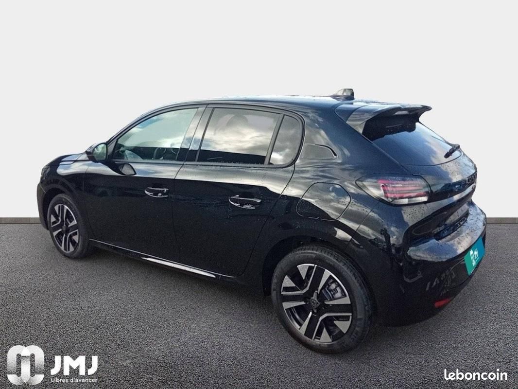 Peugeot 208 Hybrid 110 e-DCS6 Allure (image 7)
