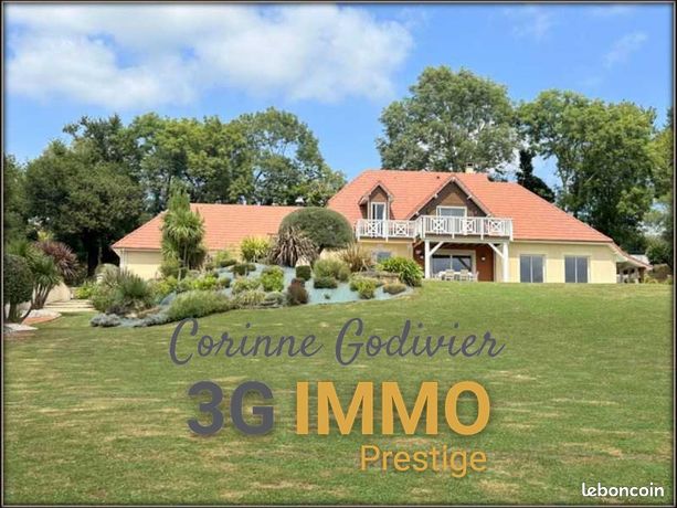 Vente | Maison | 6p | 5ch | 230 m² | Casteide-Cami | Terrasse