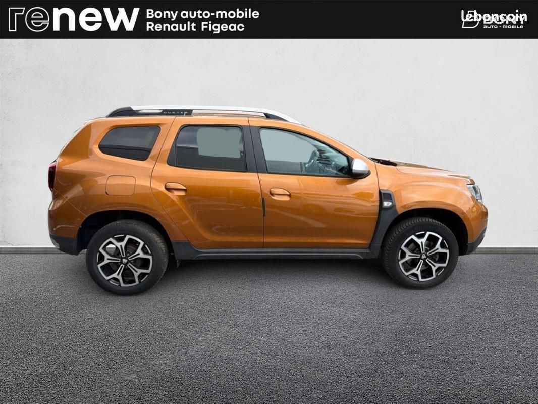 Dacia Duster TCe 130 FAP 4x2 Prestige (image 3)
