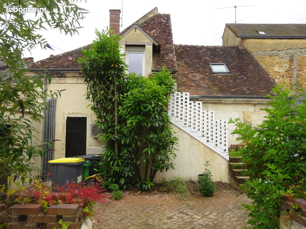 Appartement 3 pièces 46 m² · à Nogent-le-Rotrou · 46 m² · 562 €/mois