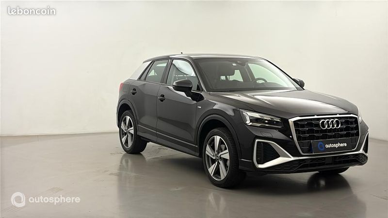 Audi Q2 35 TFSI 150ch S line S tronic 7 (image 3)
