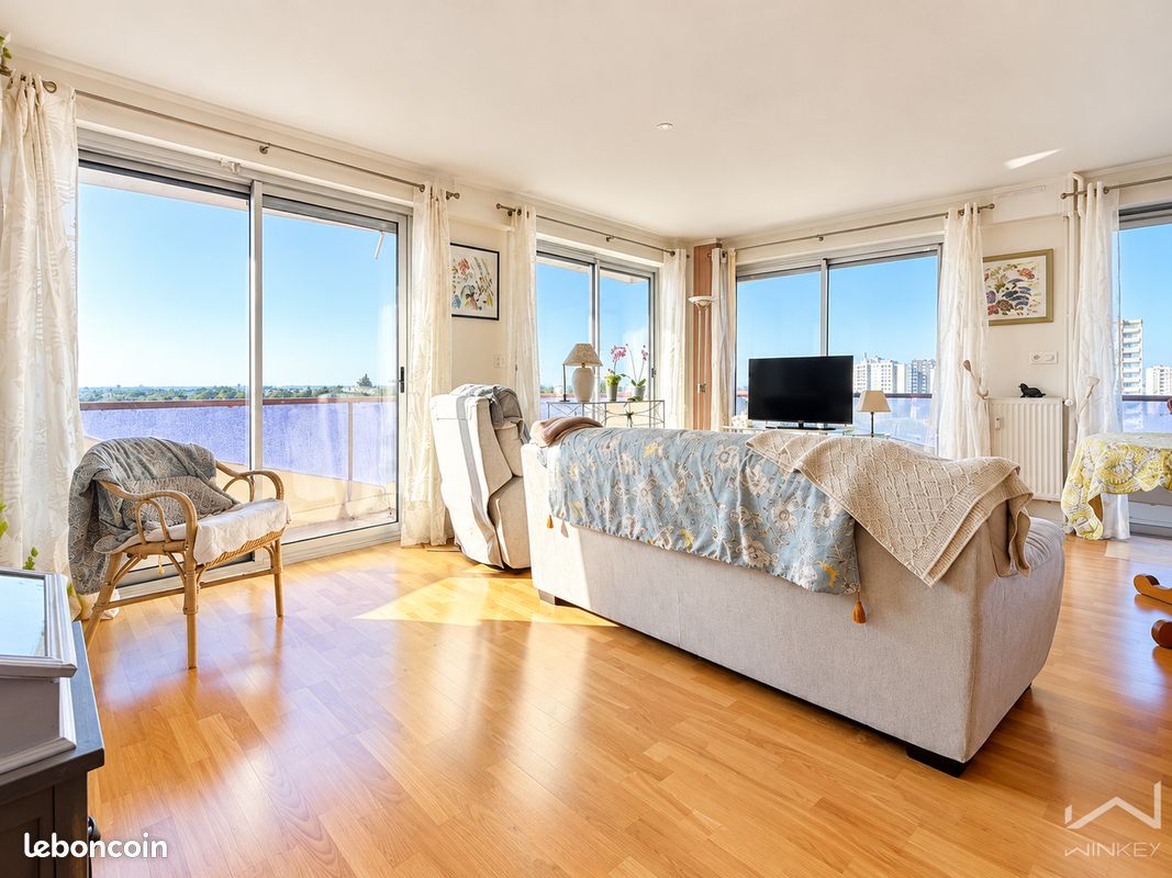 Appartement 4 pièces 84 m² · à Rennes · 84 m² · 222 000 €