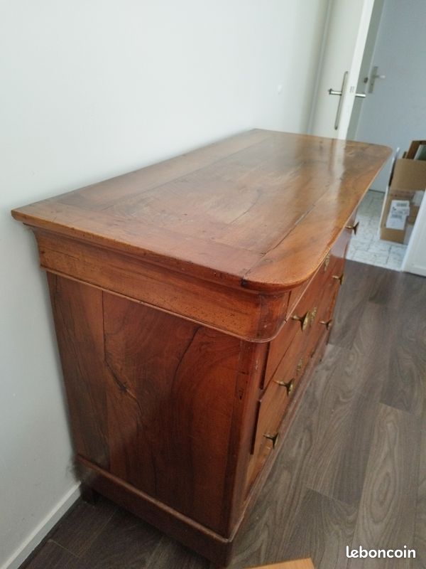 Superbe commode Louis Philippe (image 2)