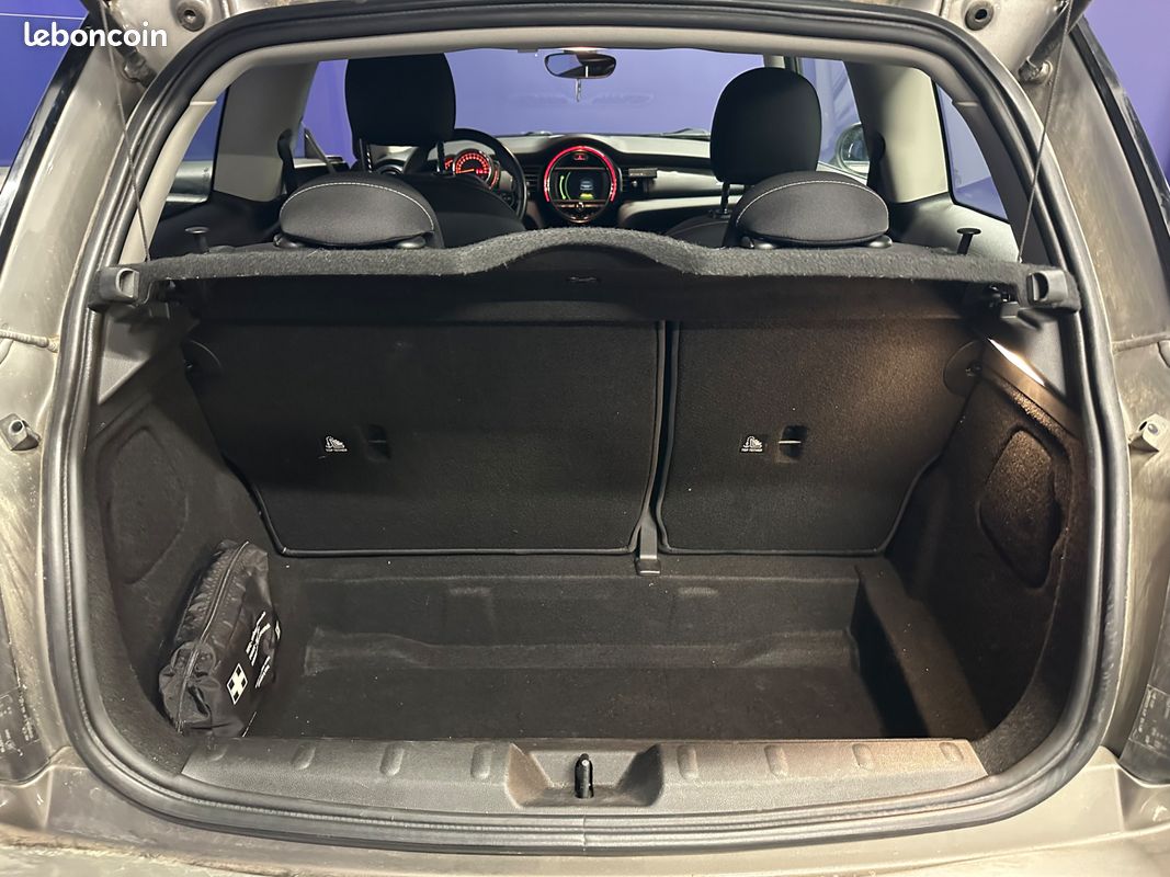 Mini Business 1.5 D 116ch - 2018 - Boîte auto-Climatisation (image 6)