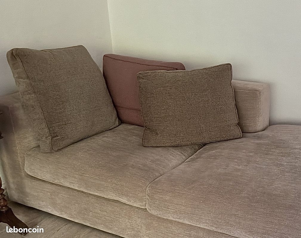Ensemble canapé et dormeuse Bergamo by Cinna – Boconcept Designer Didier Gomez (image 16)