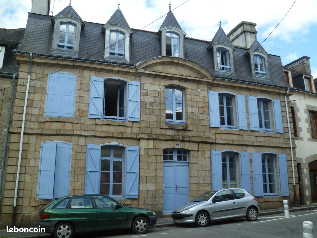 Appartement 2 pièces 38 m² · à Pontivy · 38 m² · 440 €/mois
