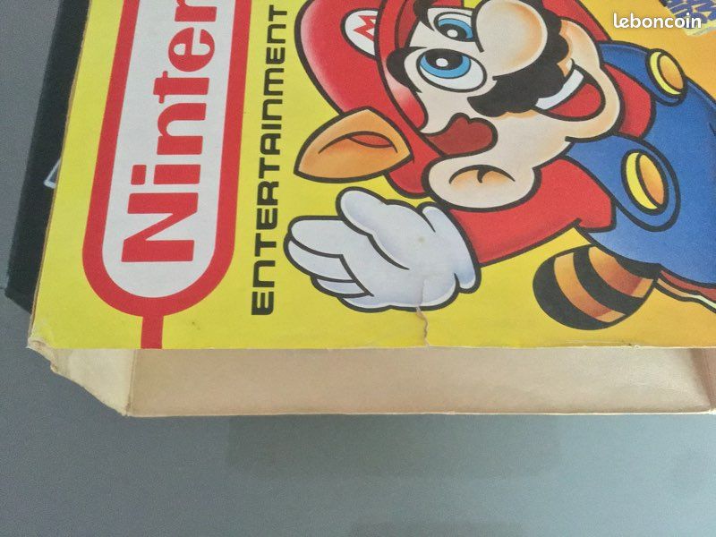 Nintendo nes pack Mario Consoles