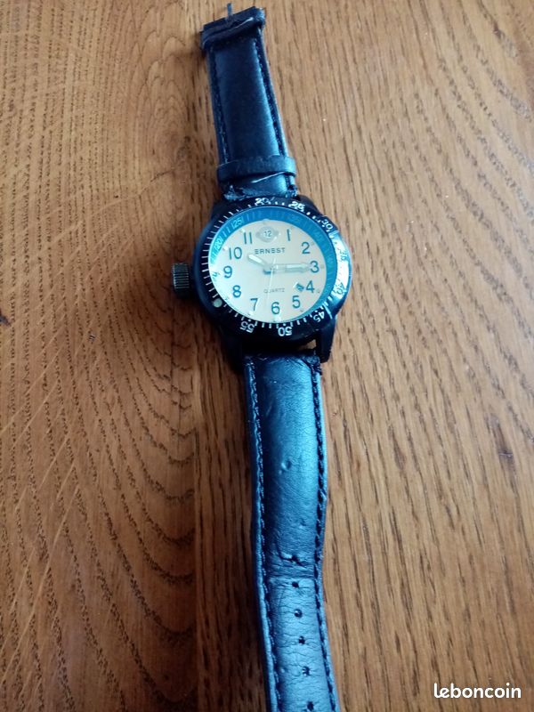 Montre ernest (image 2)