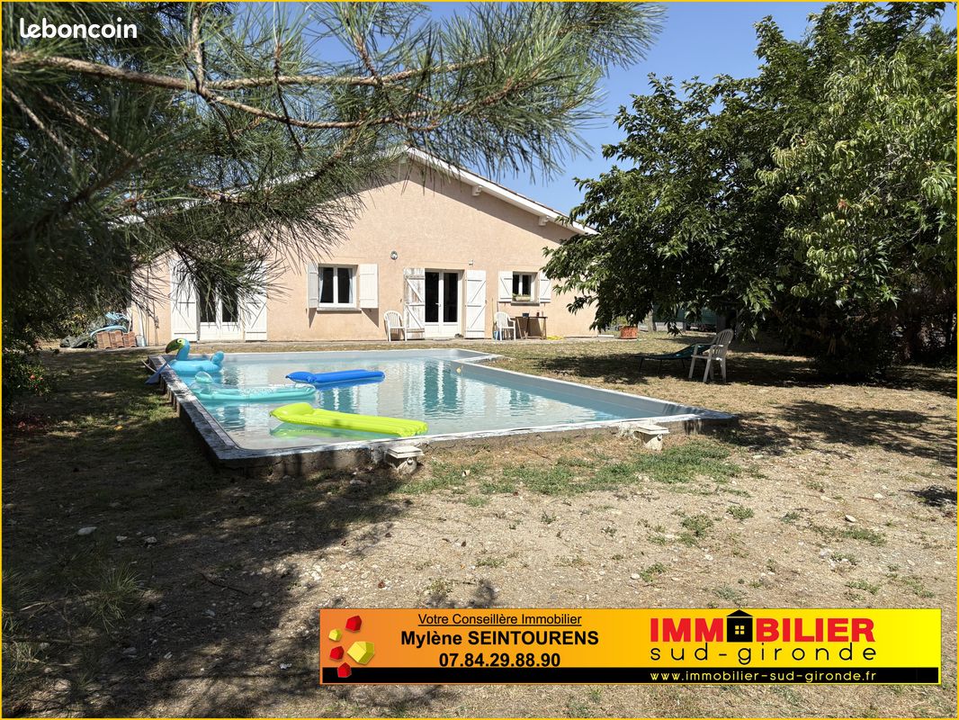 Maison 6 pièces 126 m² · à Langon · 126 m² · 228 000 €